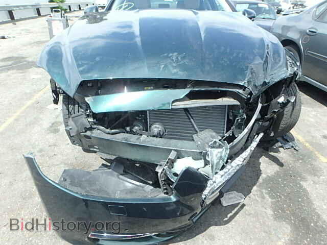 2013 JAGUAR XJ - VIN: SAJWJ1CD1D8V48268 - Фото 7