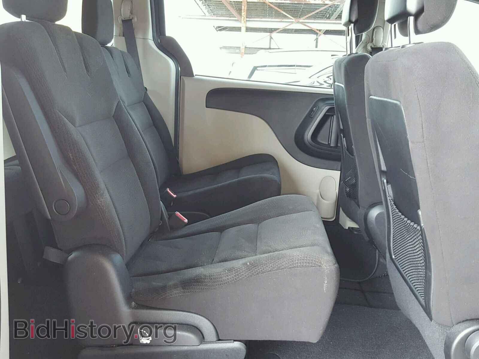 2014 DODGE CARAVAN - VIN: 2C4RDGBG2ER366389 - Фото 6