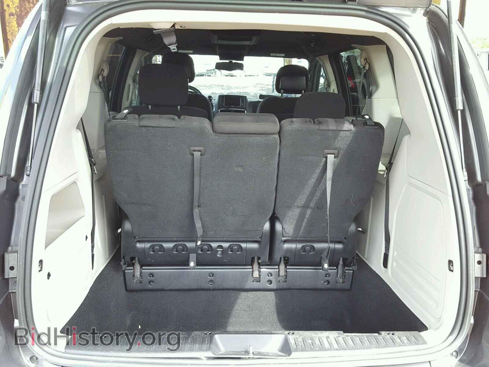 2014 DODGE CARAVAN - VIN: 2C4RDGBG2ER366389 - Фото 9