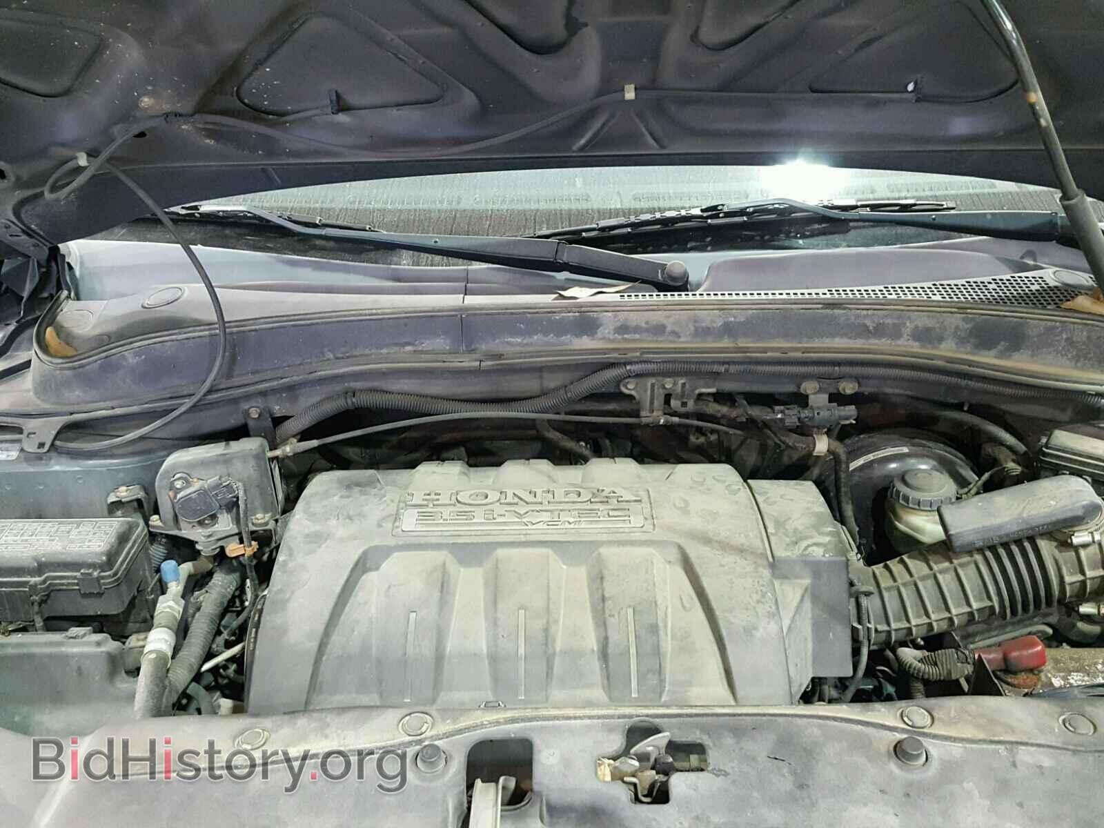 2006 HONDA PILOT - VIN: 5FNYF28106B016462 - Photo 7