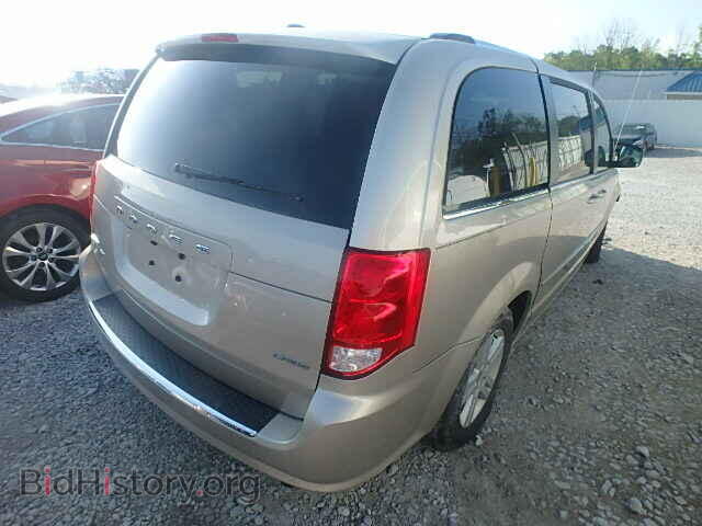 2012 DODGE CARAVAN - VIN: 2C4RDGDG2CR343169 - Фото 4