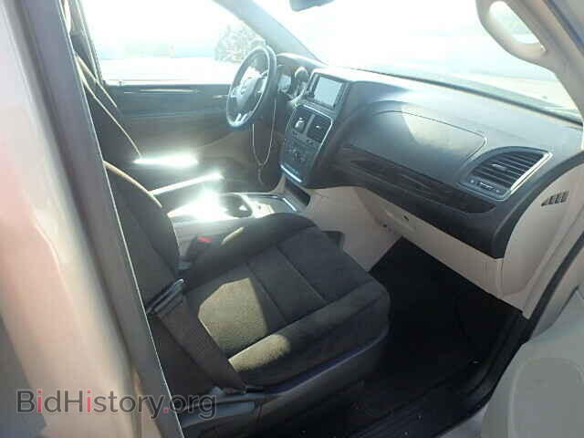 2012 DODGE CARAVAN - VIN: 2C4RDGDG2CR343169 - Фото 5