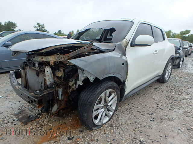 2012 NISSAN JUKE - VIN: JN8AF5MR6CT105576 - Фото 2