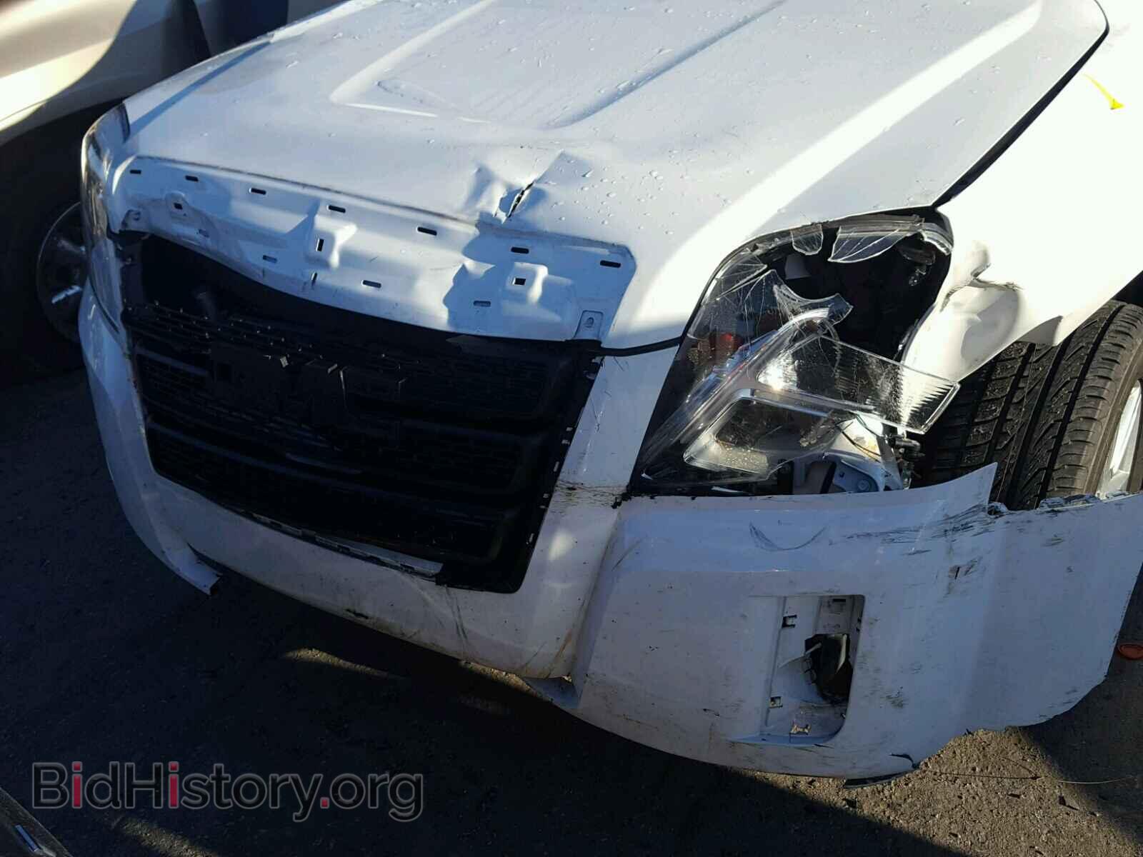 2014 GMC TERRAIN - VIN: 2GKALMEK0E6160976 - Фото 9