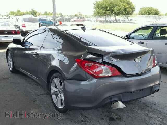 2012 HYUNDAI GENESIS - VIN: KMHHT6KD4CU076973 - Фото 3