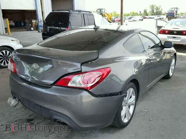 2012 HYUNDAI GENESIS - VIN: KMHHT6KD4CU076973 - Фото 4