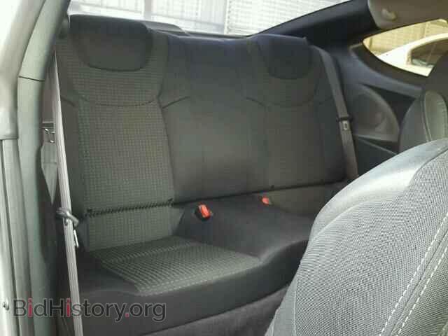 2012 HYUNDAI GENESIS - VIN: KMHHT6KD4CU076973 - Фото 6
