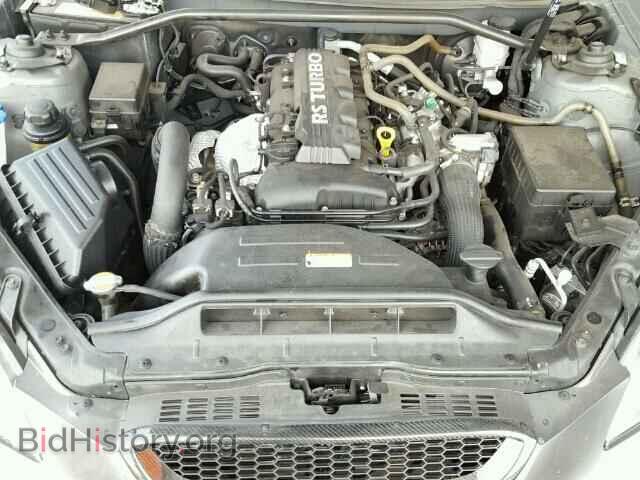 2012 HYUNDAI GENESIS - VIN: KMHHT6KD4CU076973 - Фото 7