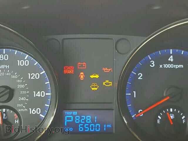 2012 HYUNDAI GENESIS - VIN: KMHHT6KD4CU076973 - Фото 8