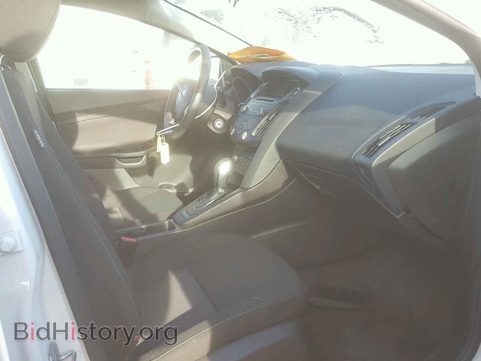 2017 FORD FOCUS - VIN: 1FADP3K25HL231182 - Фото 5