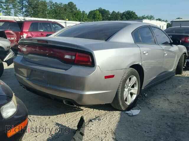 2013 DODGE CHARGER - VIN: 2C3CDXBG1DH711006 - Фото 4