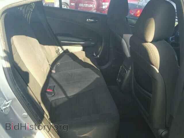 2013 DODGE CHARGER - VIN: 2C3CDXBG1DH711006 - Фото 6