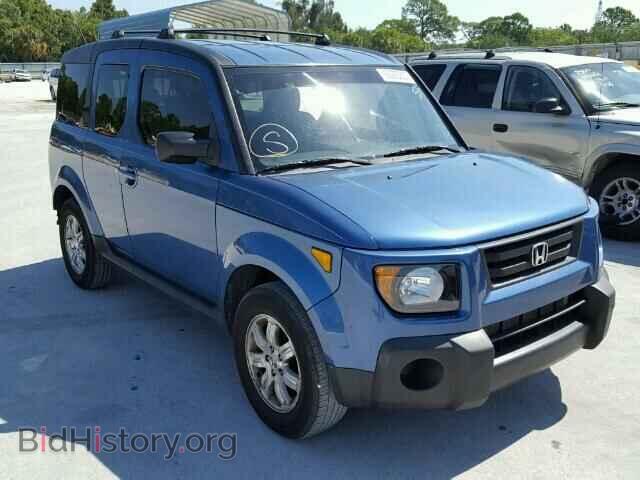 Photo 5J6YH18757L010660 - HONDA ELEMENT 2007