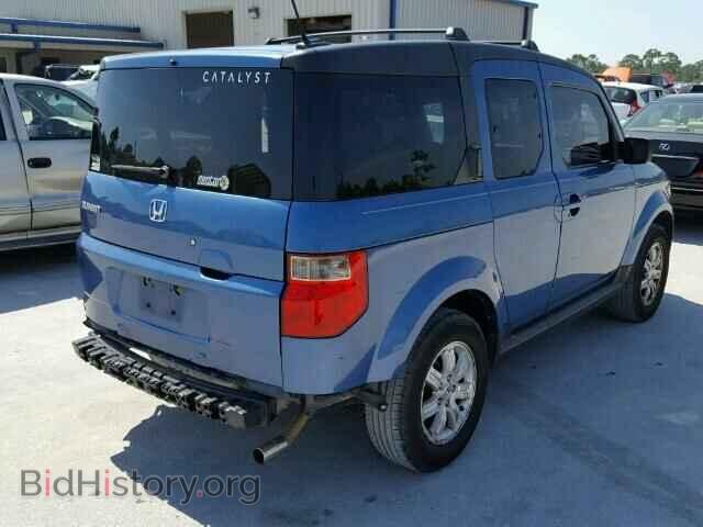 2007 HONDA ELEMENT - VIN: 5J6YH18757L010660 - Фото 4