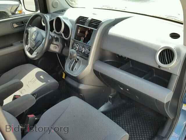 2007 HONDA ELEMENT - VIN: 5J6YH18757L010660 - Фото 5