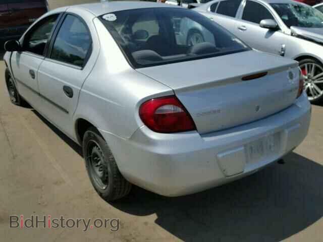 2005 DODGE NEON - VIN: 1B3ES26C65D101672 - Photo 3