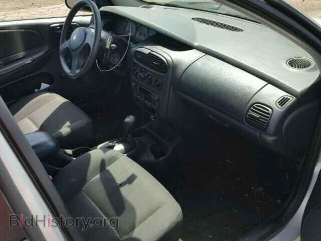 2005 DODGE NEON - VIN: 1B3ES26C65D101672 - Photo 5