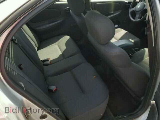 2005 DODGE NEON - VIN: 1B3ES26C65D101672 - Photo 6