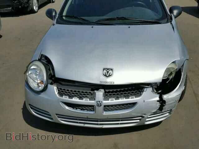 2005 DODGE NEON - VIN: 1B3ES26C65D101672 - Photo 9