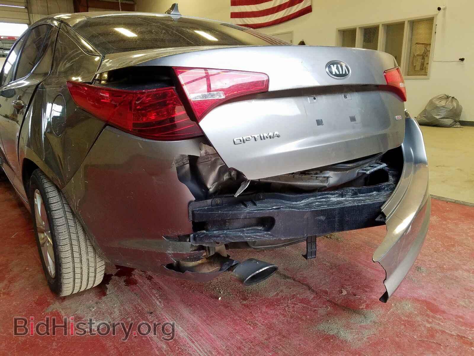 2013 KIA OPTIMA - VIN: 5XXGM4A73DG201465 - Фото 9