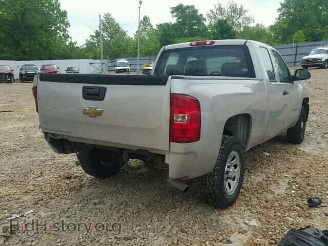 2008 CHEVROLET SILVERADO - VIN: 1GCEC19X98Z111527 - Фото 4
