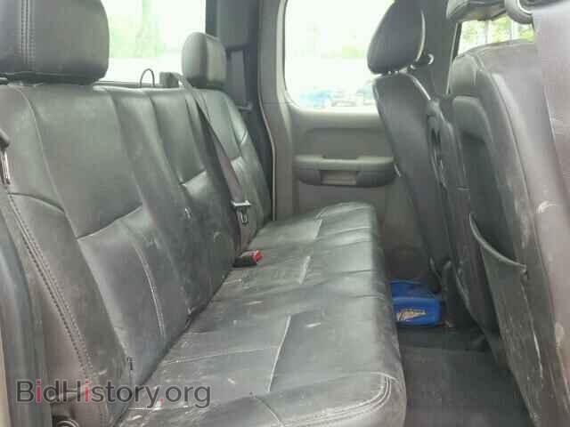 2008 CHEVROLET SILVERADO - VIN: 1GCEC19X98Z111527 - Фото 6