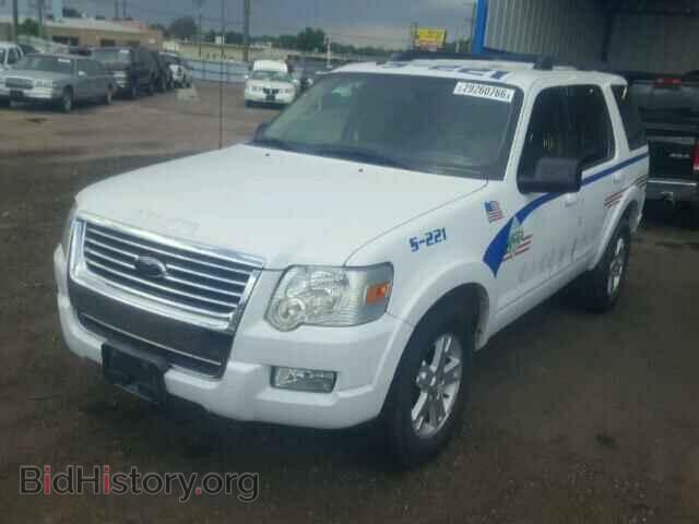 2010 FORD EXPLORER - VIN: 1FMEU7D81AUA82085 - Фото 2
