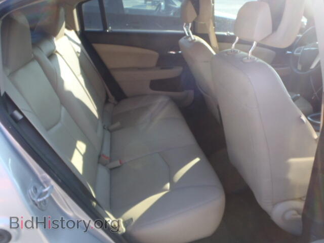 2011 CHRYSLER 200 - VIN: 1C3BC2FB8BN611490 - Фото 6