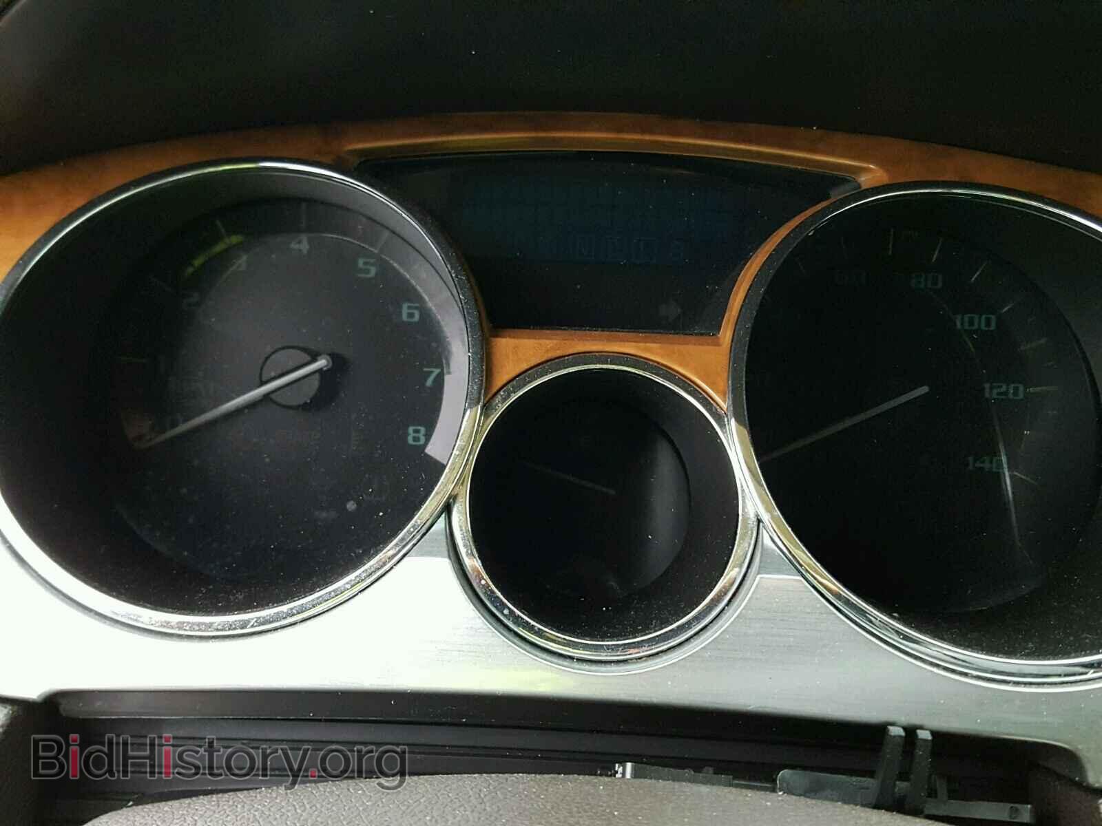 2008 BUICK ENCLAVE - VIN: 5GAEV237X8J278567 - Фото 8