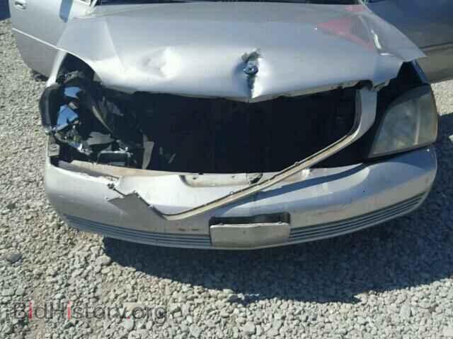 2003 CADILLAC DEVILLE - VIN: 1G6KD54Y23U266680 - Фото 7