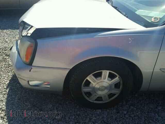 2003 CADILLAC DEVILLE - VIN: 1G6KD54Y23U266680 - Фото 9