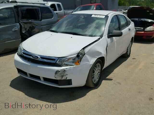 2008 FORD FOCUS - VIN: 1FAHP35N58W223587 - Photo 2