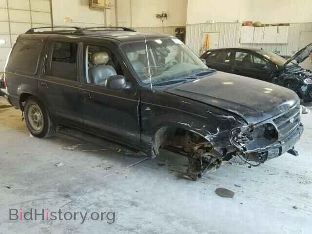 Фотография 1FMDU35P2VZB37002 - FORD EXPLORER 1997