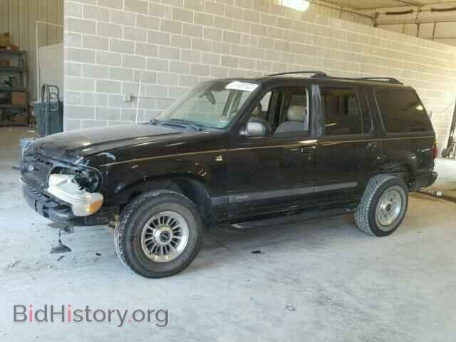 1997 FORD EXPLORER - VIN: 1FMDU35P2VZB37002 - Photo 2