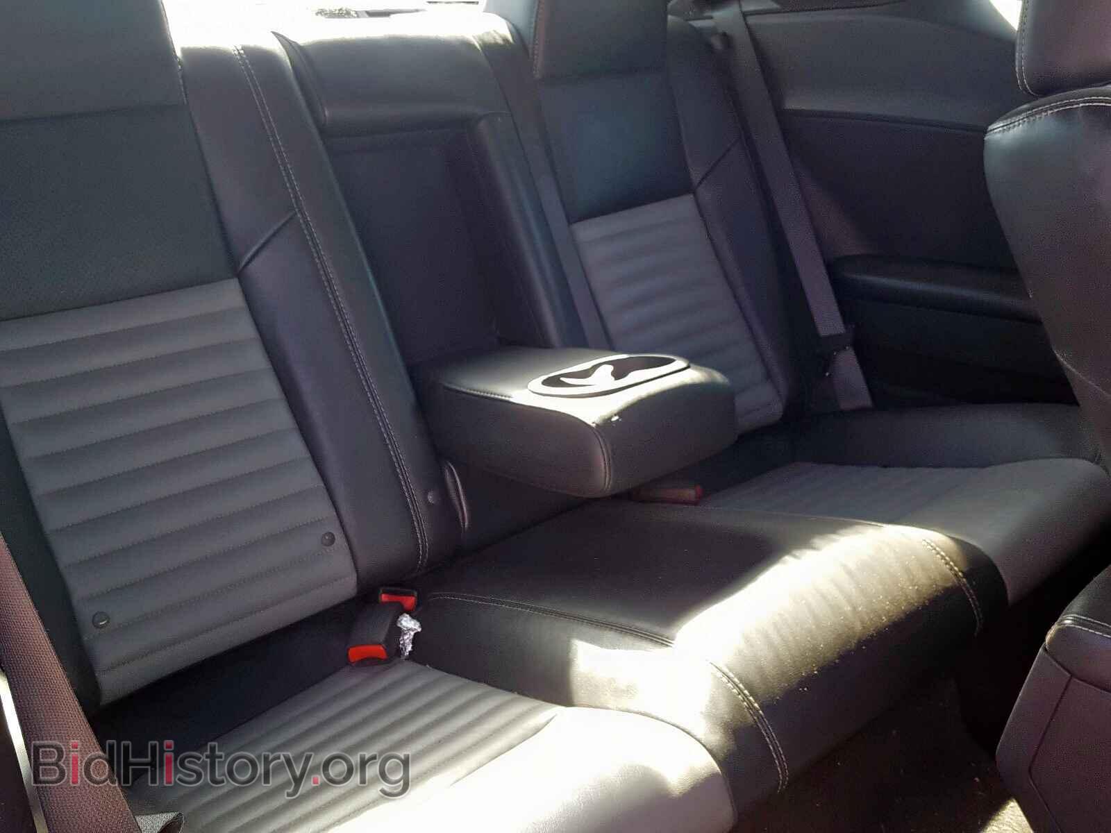 2010 DODGE CHALLENGER - VIN: 2B3CJ4DVXAH283738 - Photo 6