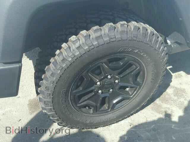 2016 JEEP WRANGLER - VIN: 1C4AJWAG2GL282070 - Фото 9