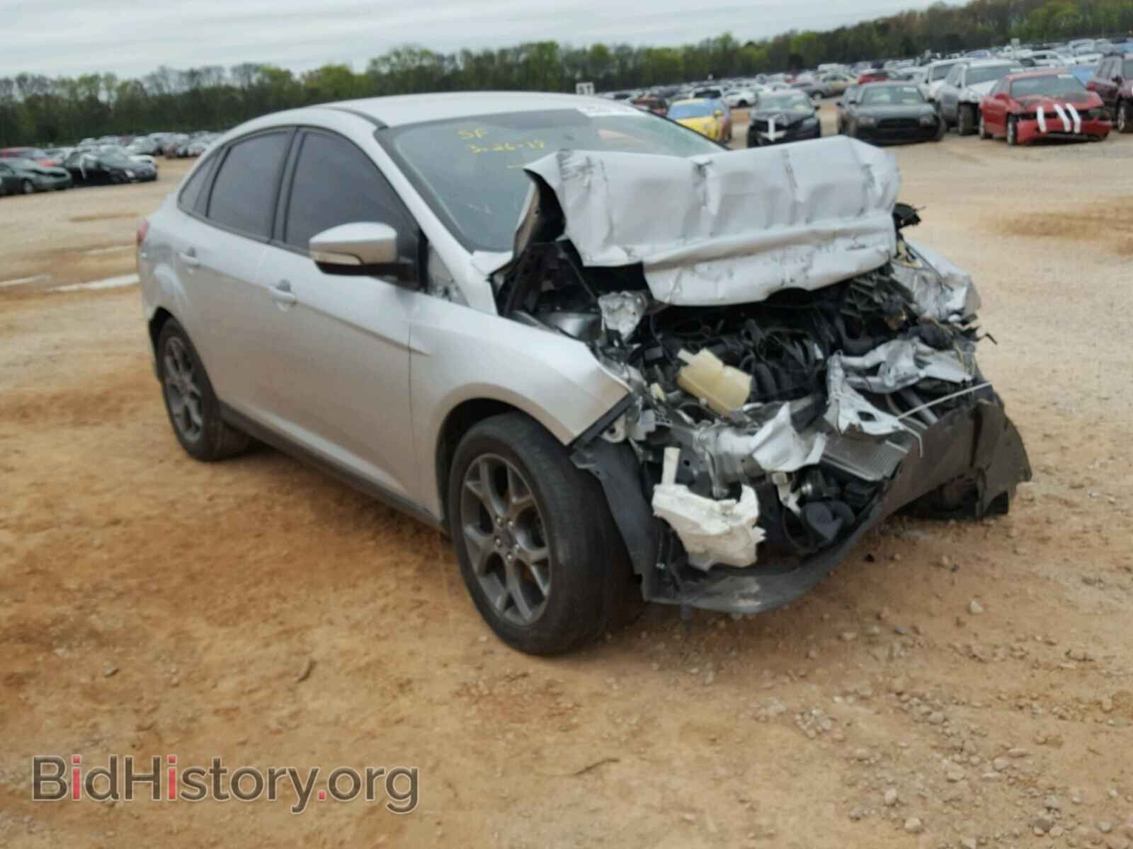 Фотография 1FADP3F24DL336350 - FORD FOCUS 2013