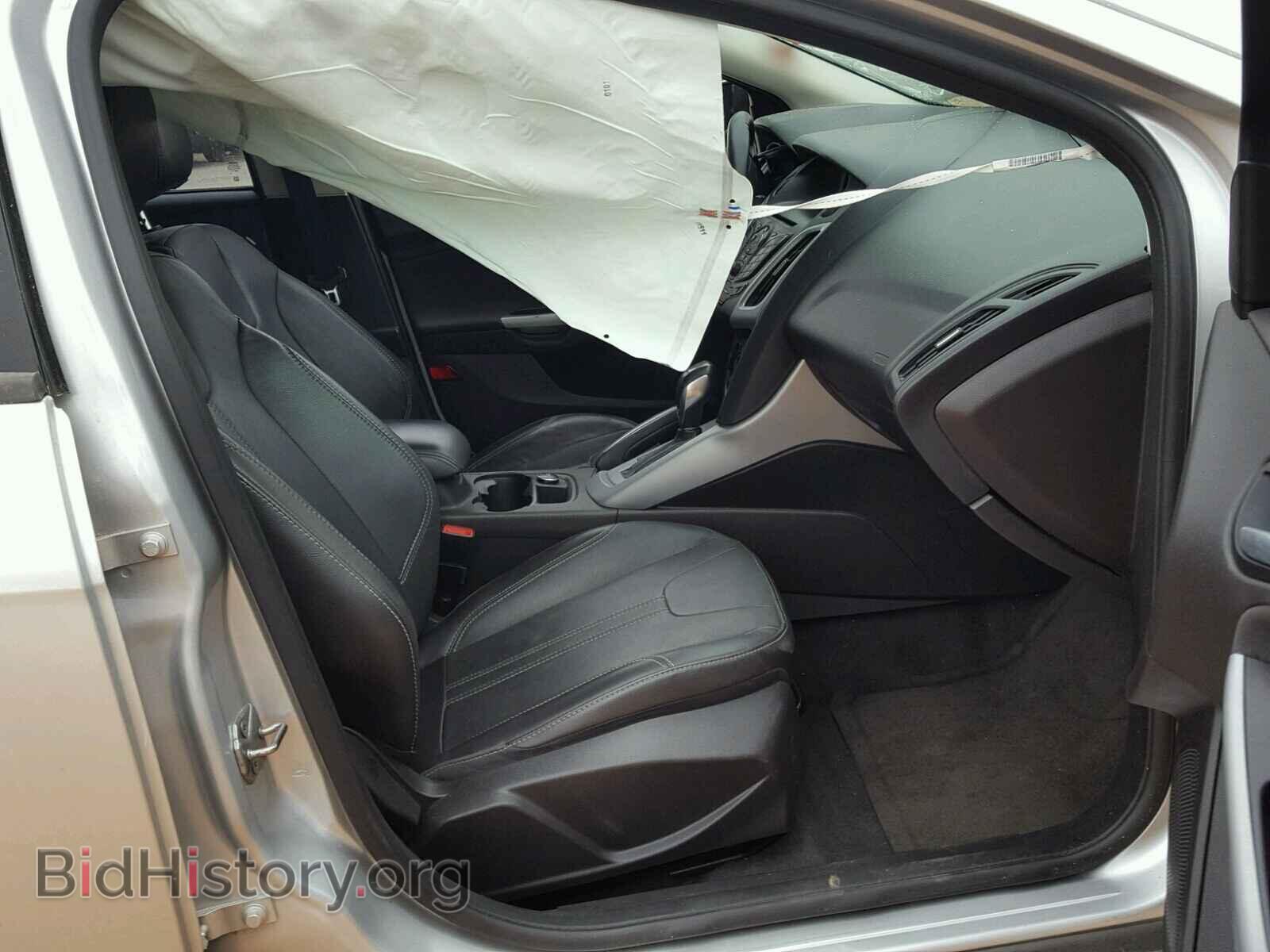 2013 FORD FOCUS - VIN: 1FADP3F24DL336350 - Фото 5