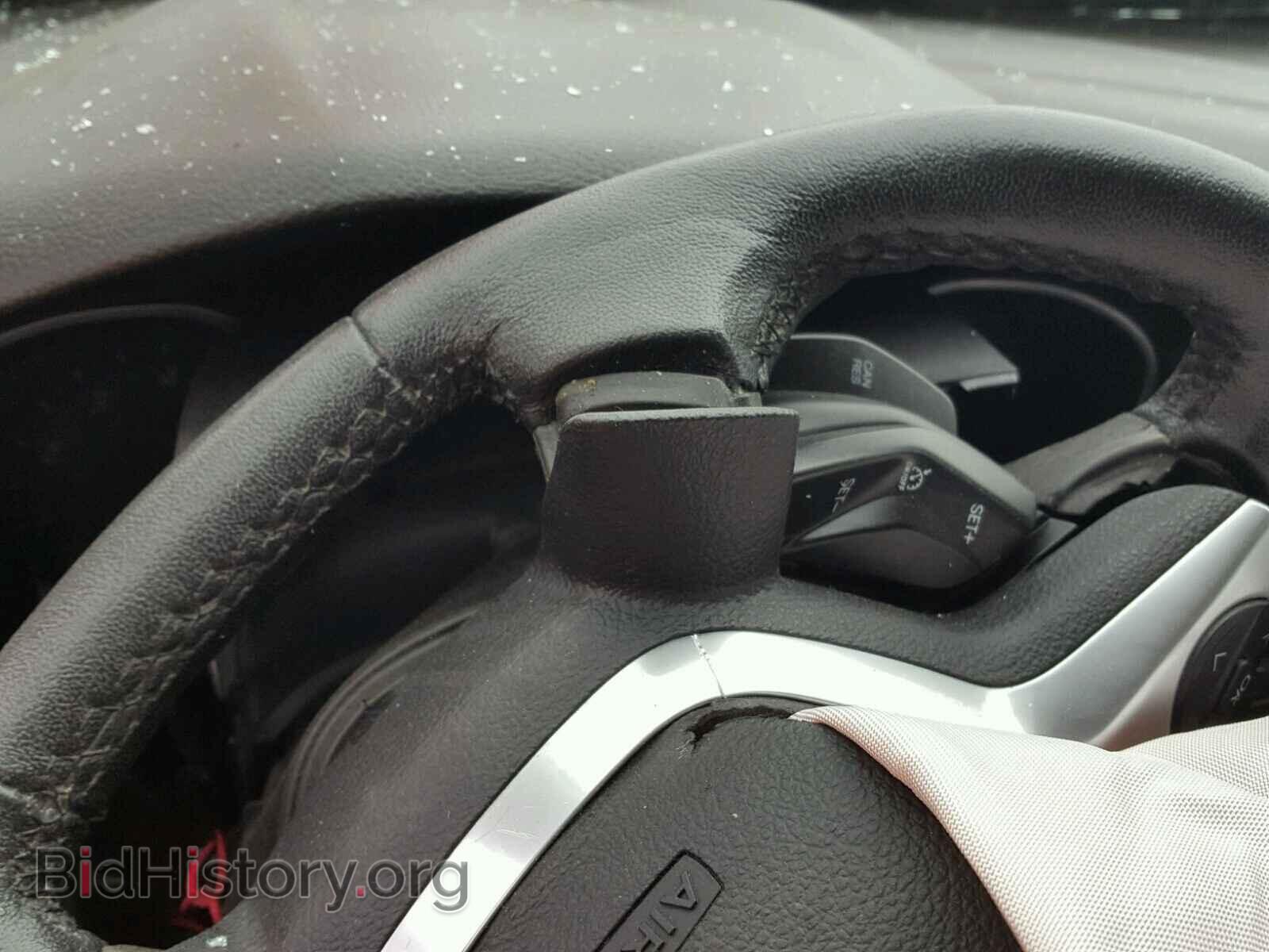 2013 FORD FOCUS - VIN: 1FADP3F24DL336350 - Фото 8