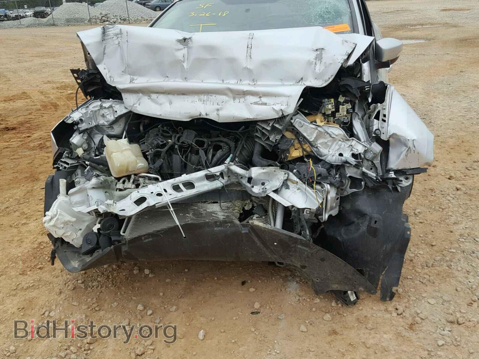 2013 FORD FOCUS - VIN: 1FADP3F24DL336350 - Фото 9