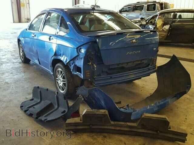 2011 FORD FOCUS - VIN: 1FAHP3FNXBW166843 - Фото 3