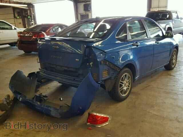 2011 FORD FOCUS - VIN: 1FAHP3FNXBW166843 - Фото 4