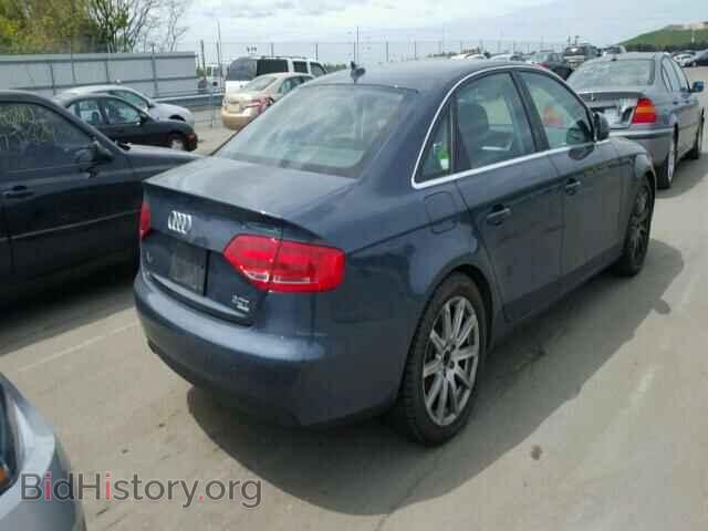 2009 AUDI A4 - VIN: WAUSF78K09N063635 - Фото 4