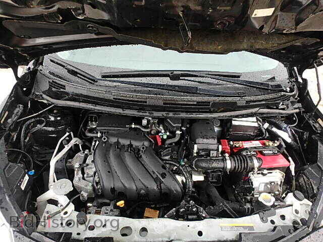 2014 NISSAN VERSA - VIN: 3N1CE2CPXEL351577 - Фото 7