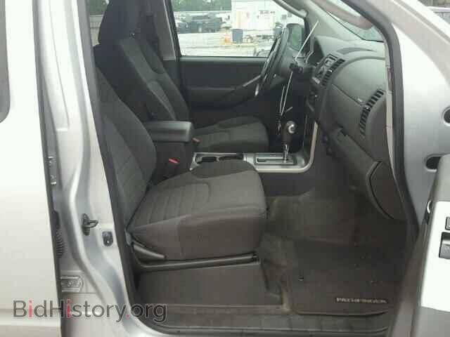 2011 NISSAN PATHFINDER - VIN: 5N1AR1NB1BC627748 - Фото 5
