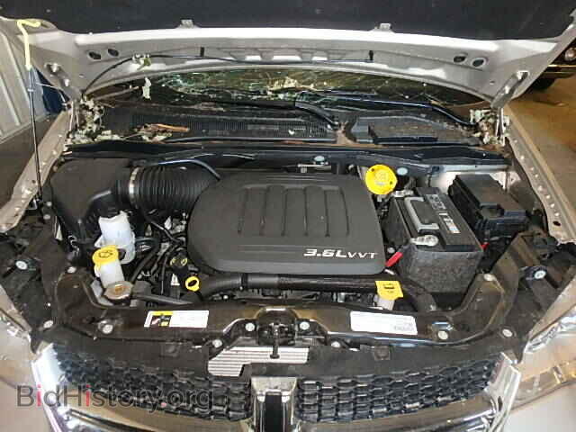 2015 DODGE CARAVAN - VIN: 2C4RDGBG5FR687778 - Фото 7