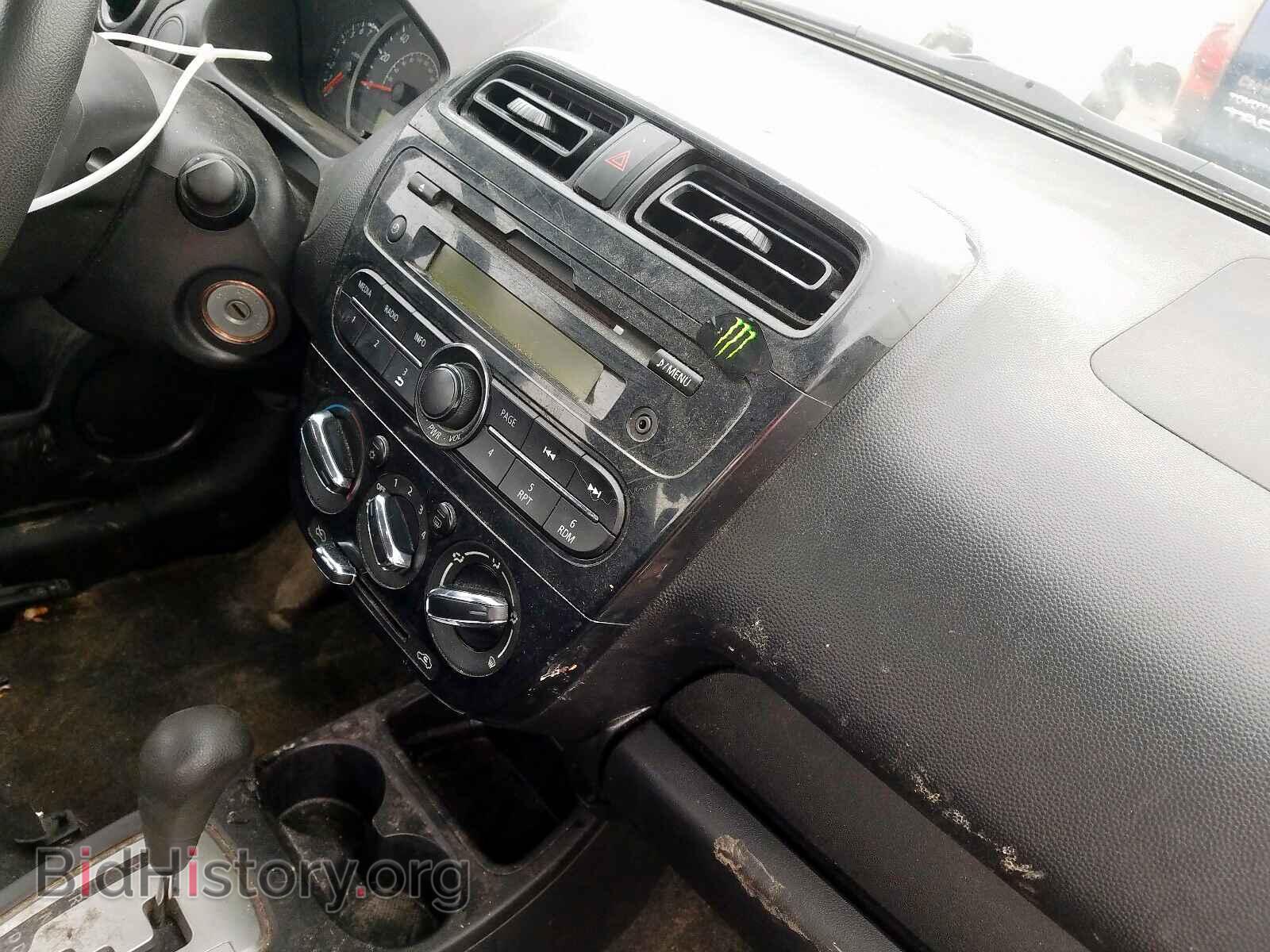 2017 MITSUBISHI MIRAGE - VIN: ML32F3FJ9HH001821 - Фото 9