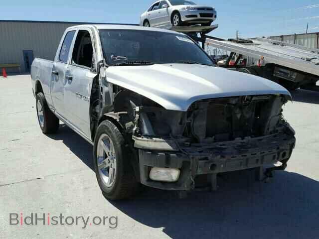 Фотография 1C6RD6FT7CS258662 - DODGE RAM 1500 2012