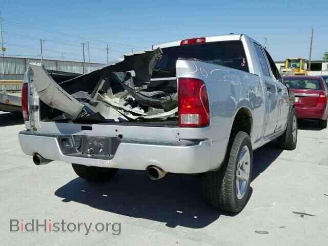 2012 DODGE RAM 1500 - VIN: 1C6RD6FT7CS258662 - Фото 4