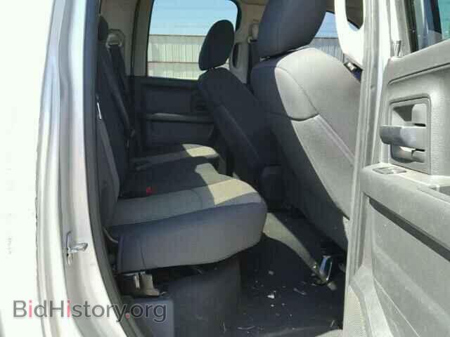 2012 DODGE RAM 1500 - VIN: 1C6RD6FT7CS258662 - Фото 6